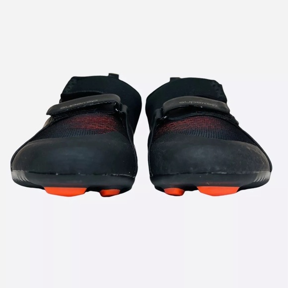 Nike SuperRep Cycle Women's Cycling Black/Hyper Crimson CJ0775-008 Size 7 - Picture 5 of 9
